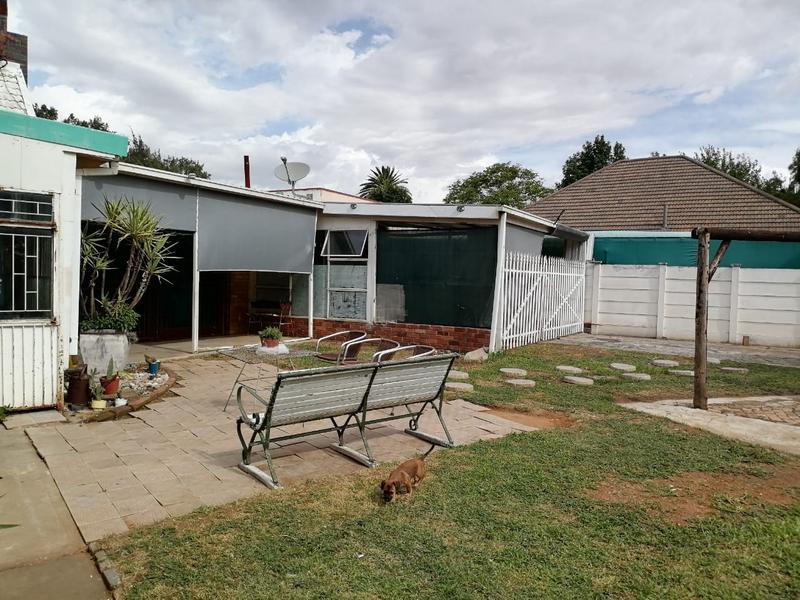 0 Bedroom Property for Sale in Vierfontein Free State